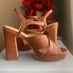 ANTONIO MELANI Nalari plataform heels